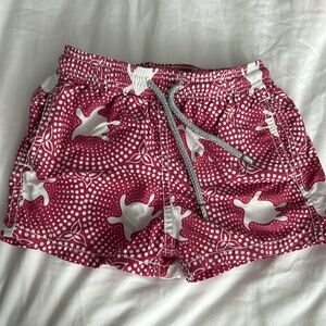 Vilebrequin swim trunks, size 6